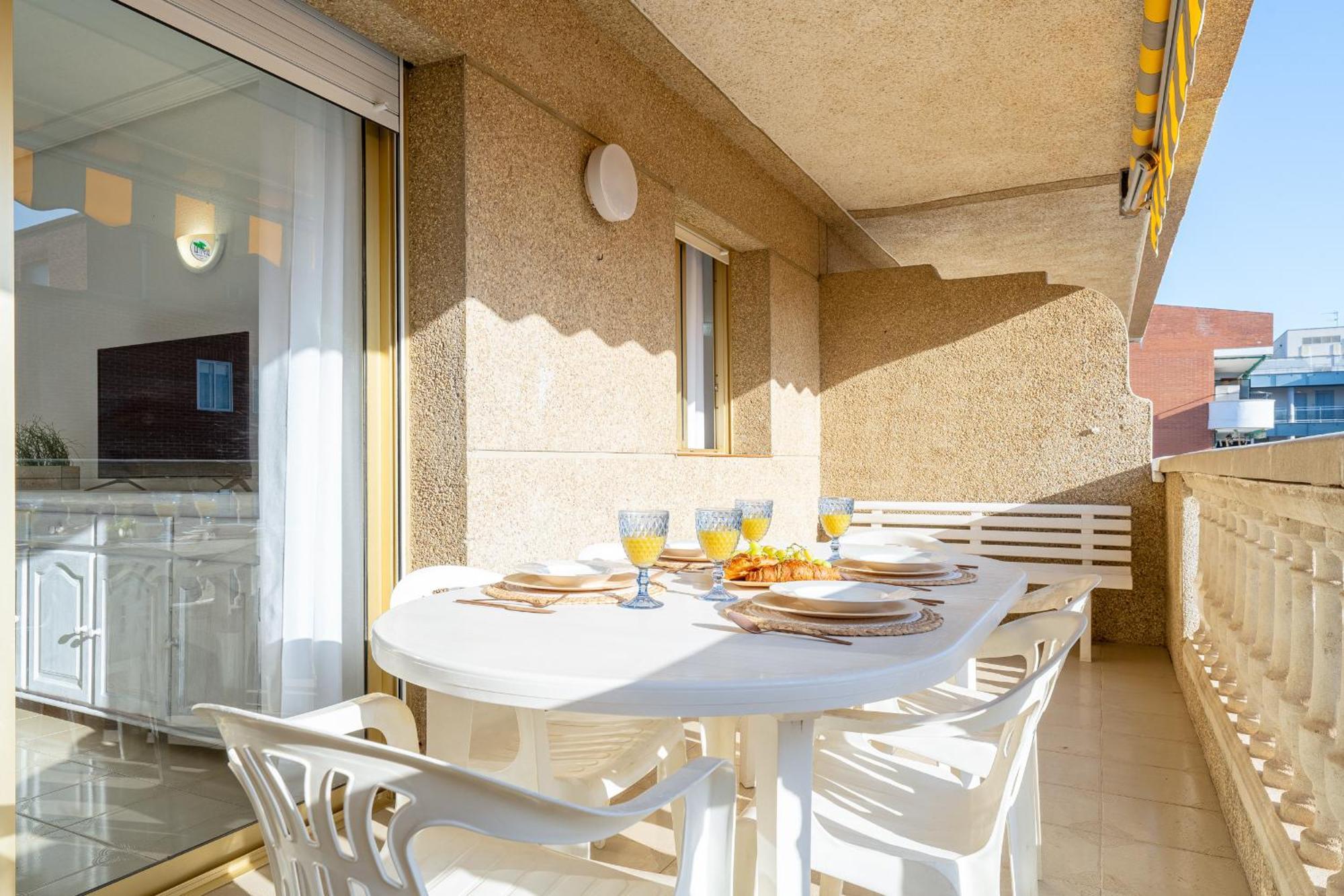 Apartment Albeniz Superior